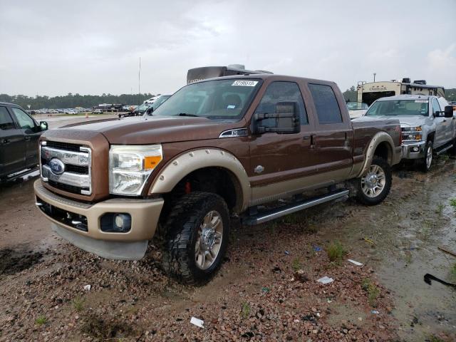 Ford F-250 super duty 2011