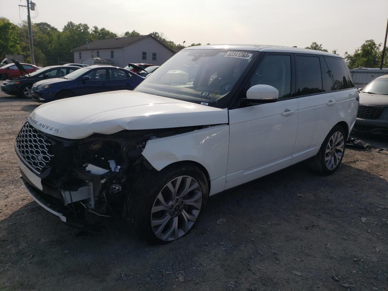 Land rover Range rover 2019