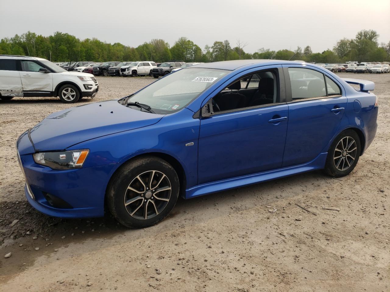 Mitsubishi Lancer 2015