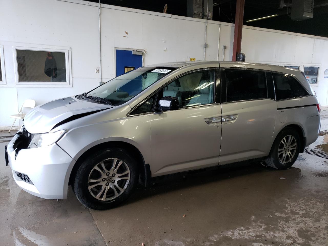 Honda Odyssey 2012