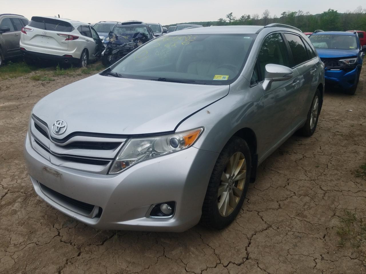 Toyota Venza 2013