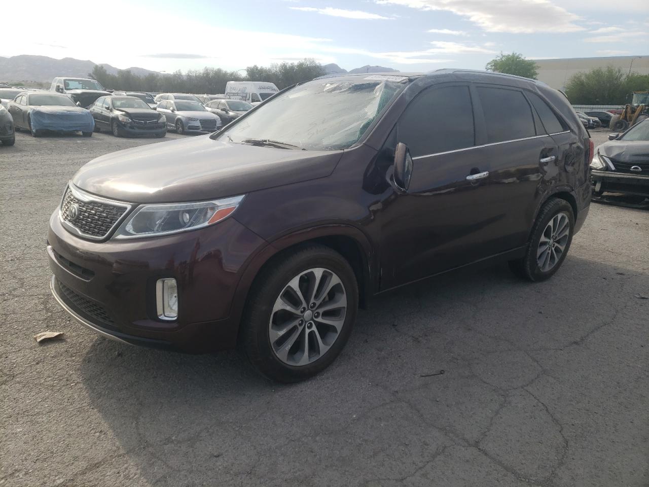 Kia Sorento 2015