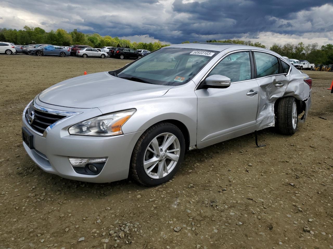 Nissan Altima 2015