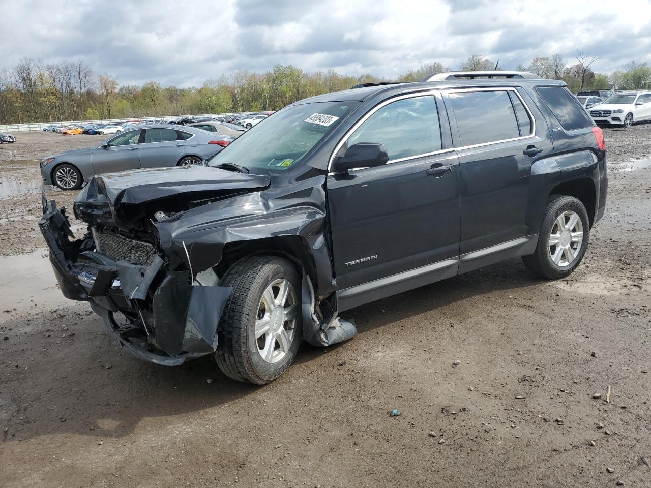 Gmc Terrain 2015