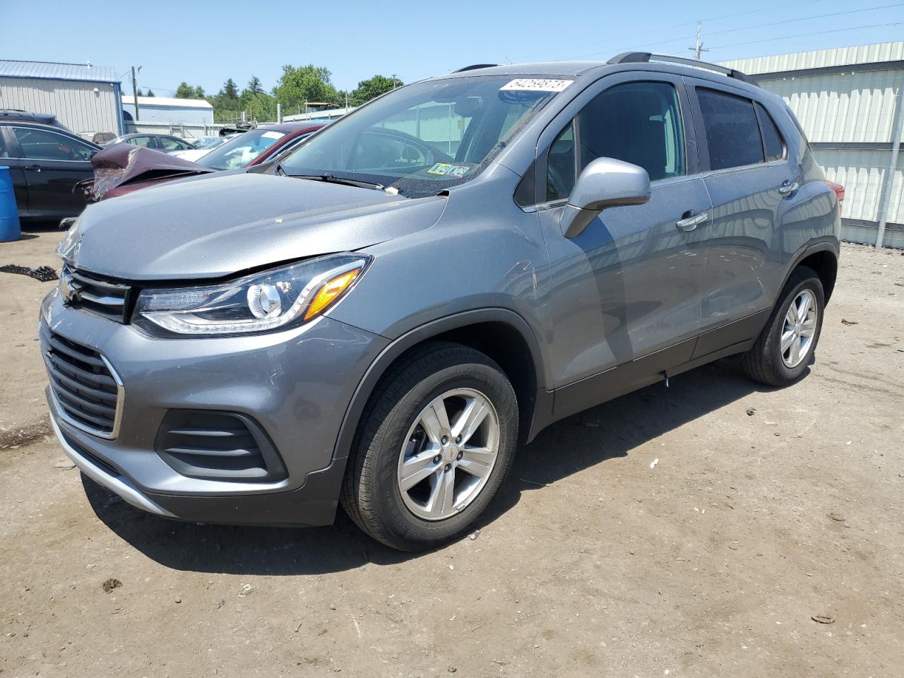 Chevrolet Trax 2019