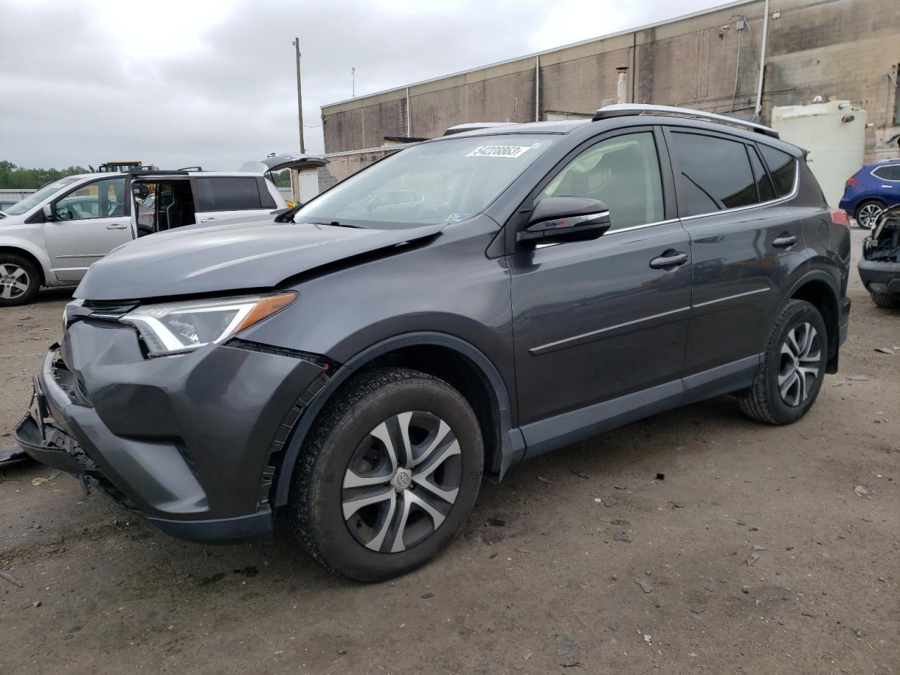 Toyota Rav4 2016