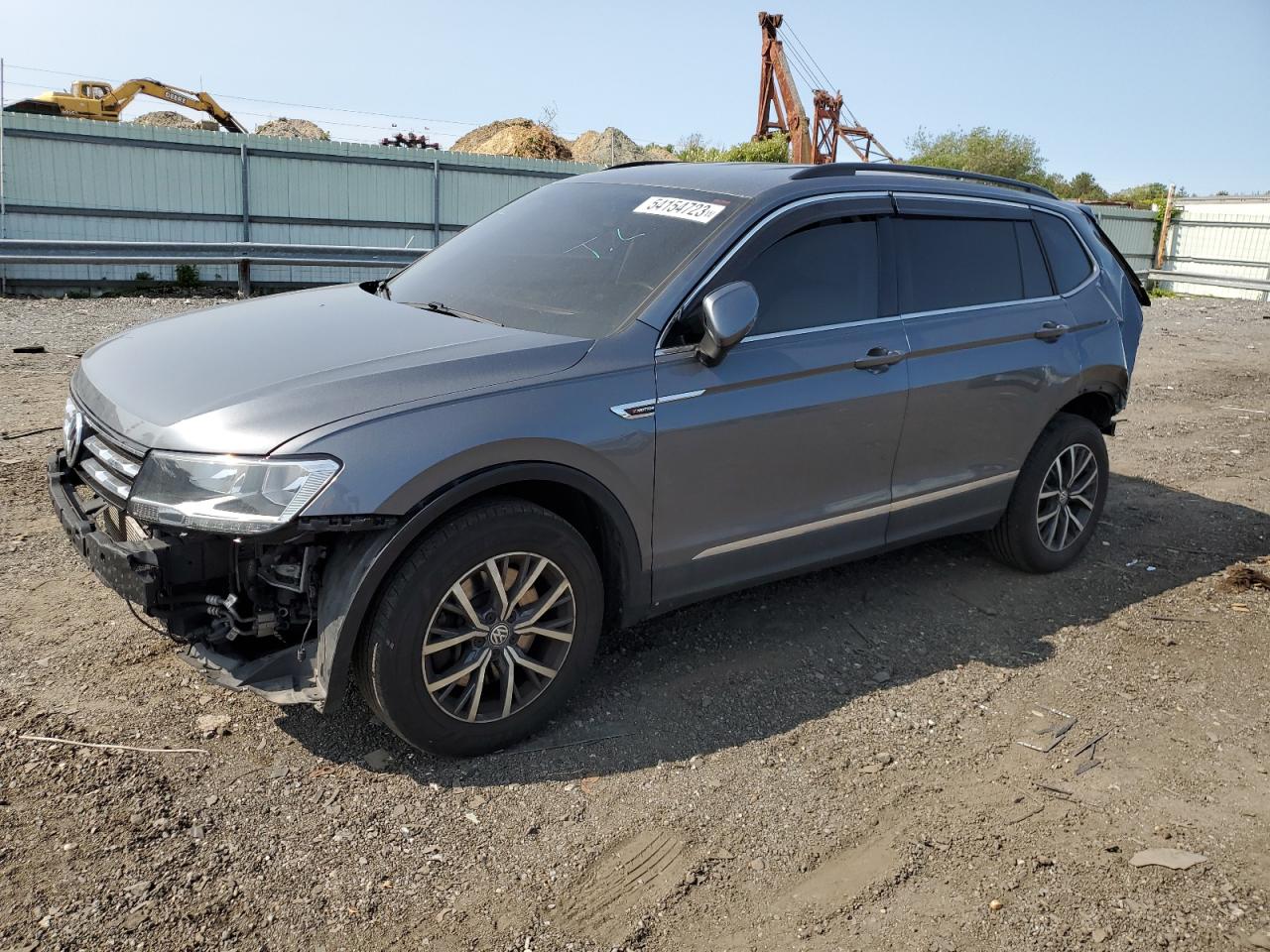 Volkswagen Tiguan 2020