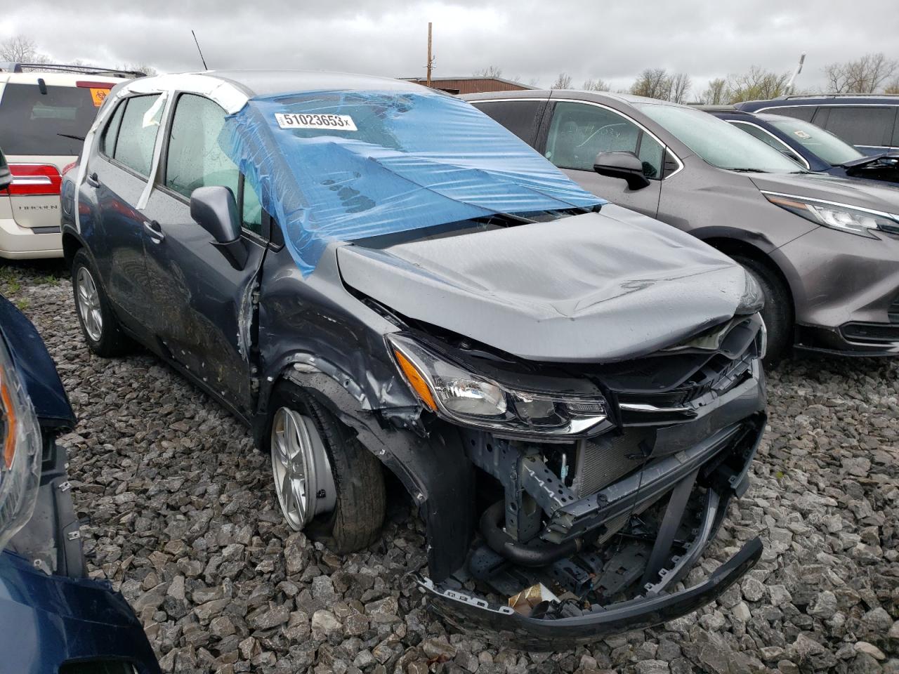 Chevrolet Trax 2020