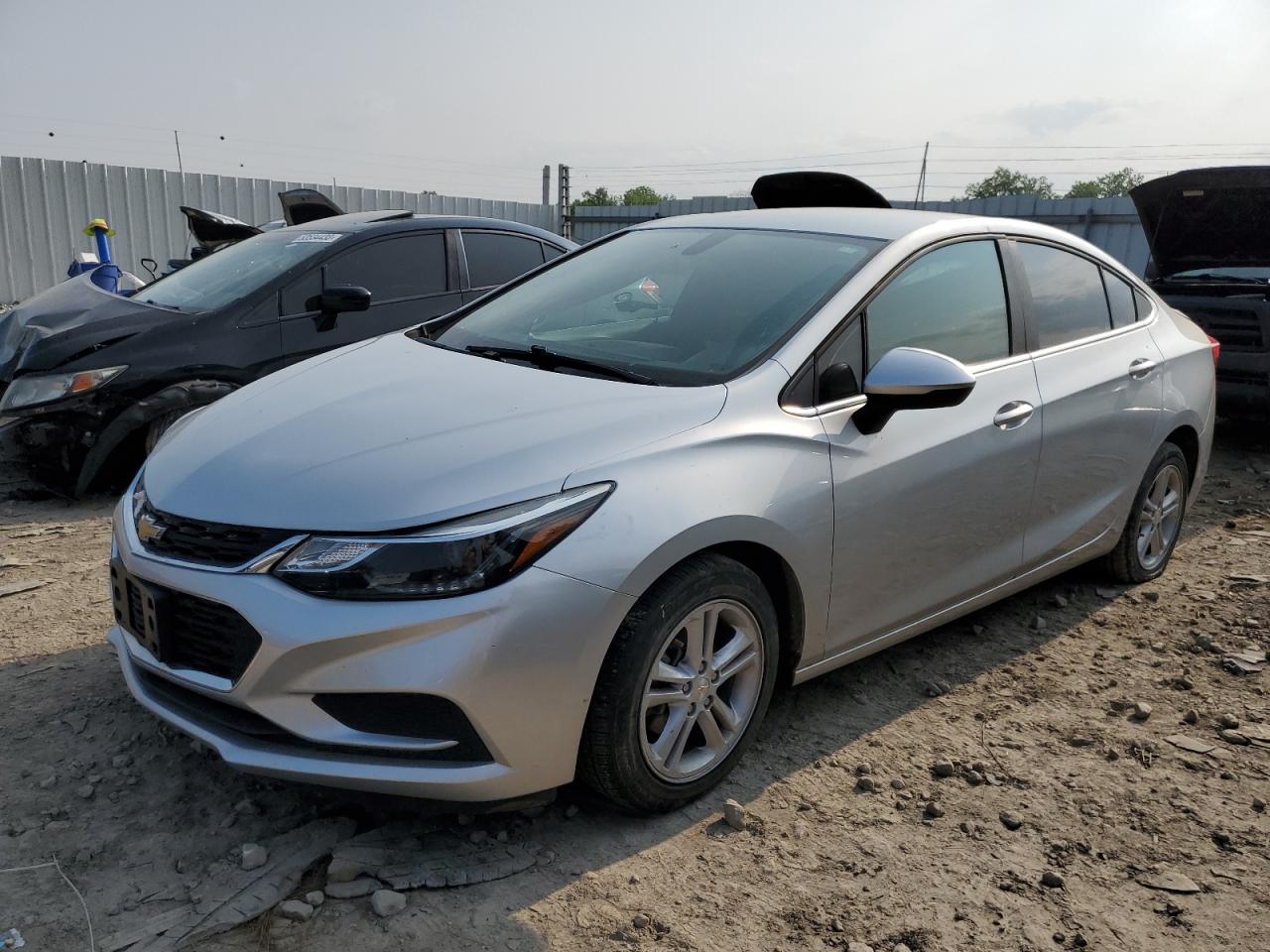 Chevrolet Cruze 2018