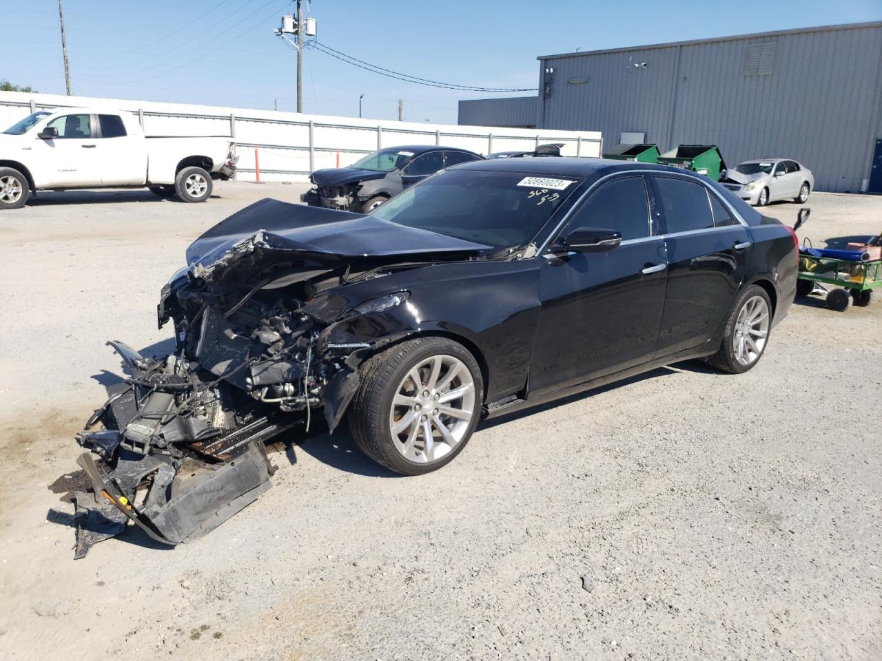 Cadillac Cts 2017
