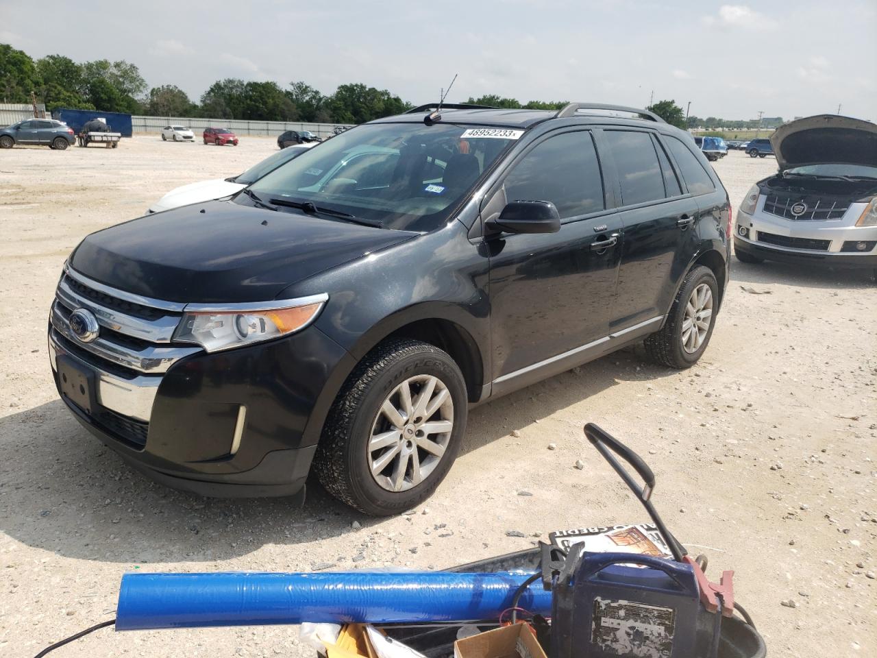 Ford Edge 2012