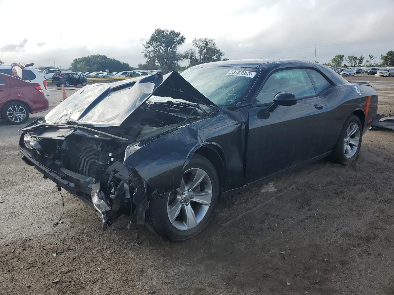 Dodge Challenger 2019