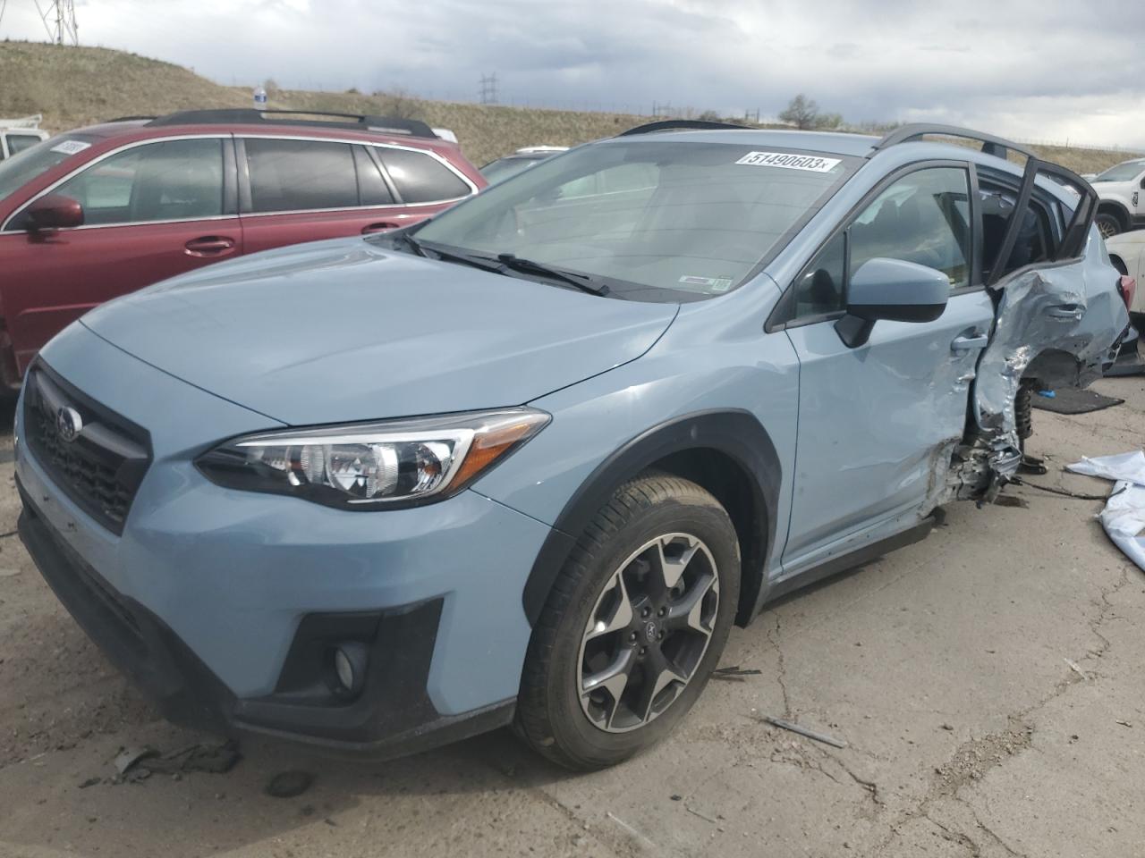 Subaru Crosstrek 2019