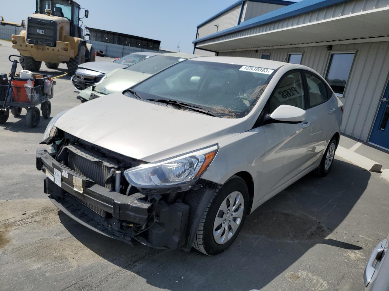 Hyundai Accent 2016