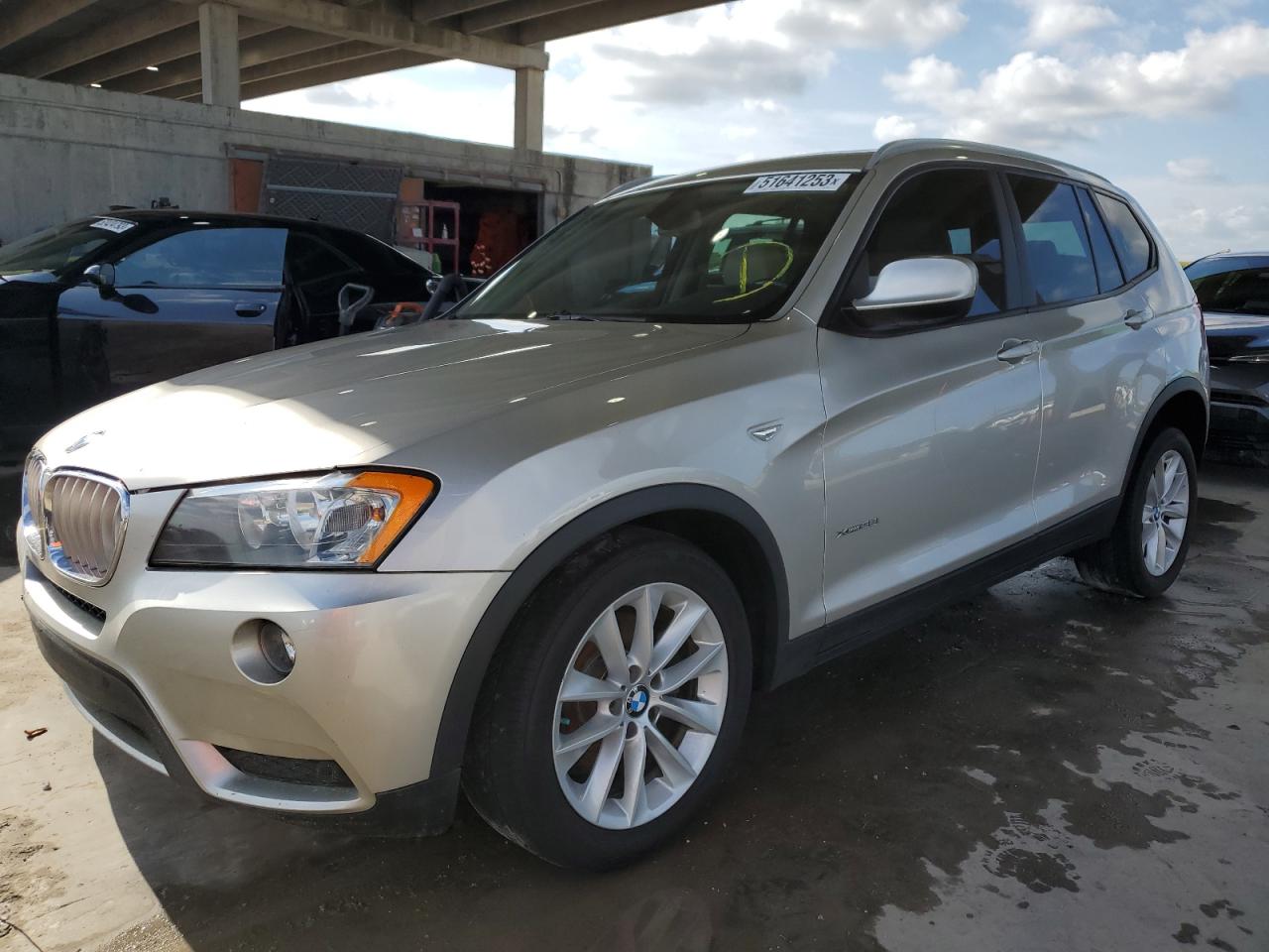 Bmw X3 2013