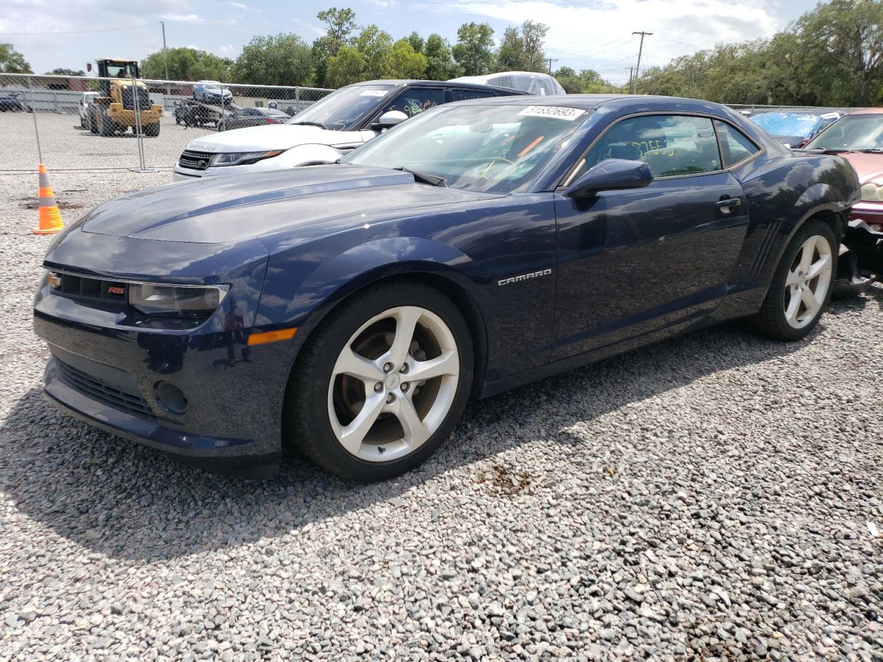 Chevrolet Camaro 2015