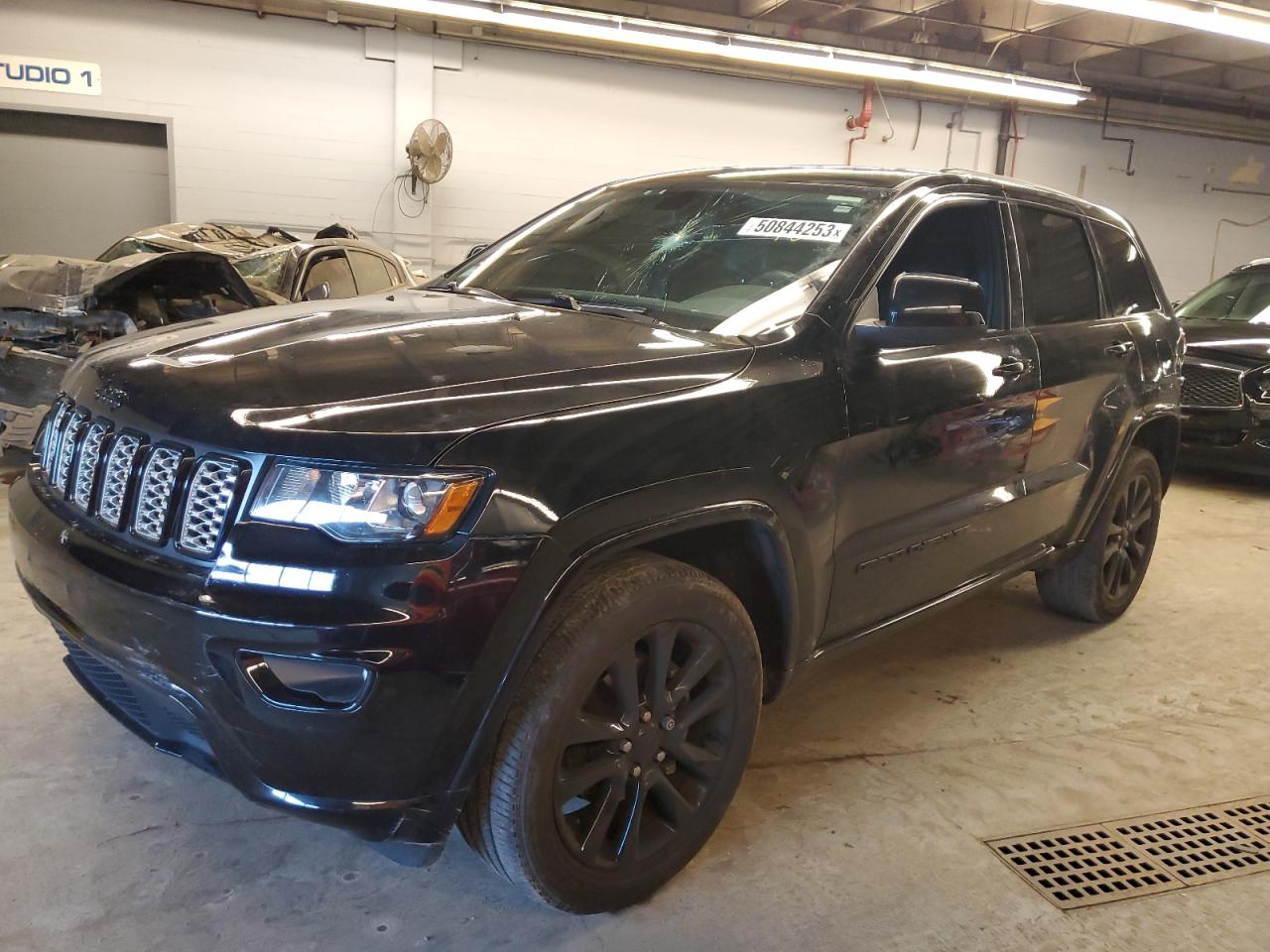 Jeep Grand cherokee 2020
