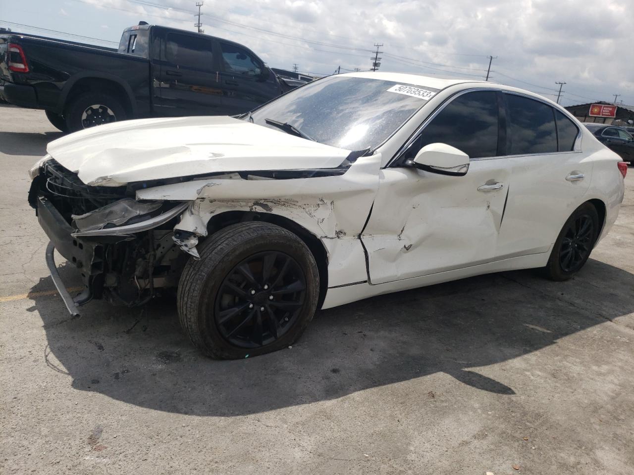 Infiniti Q50 2017
