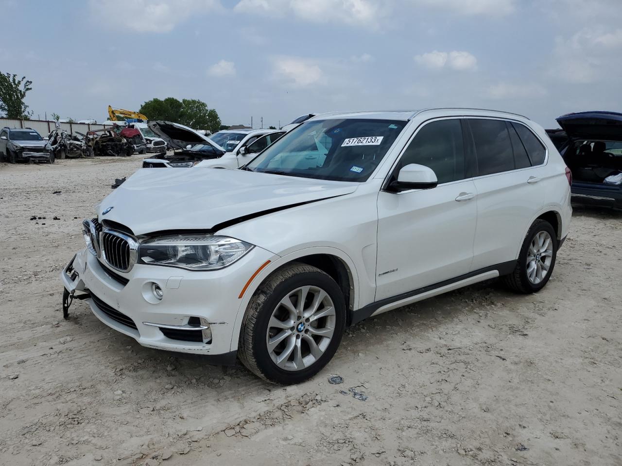 Bmw X5 2014