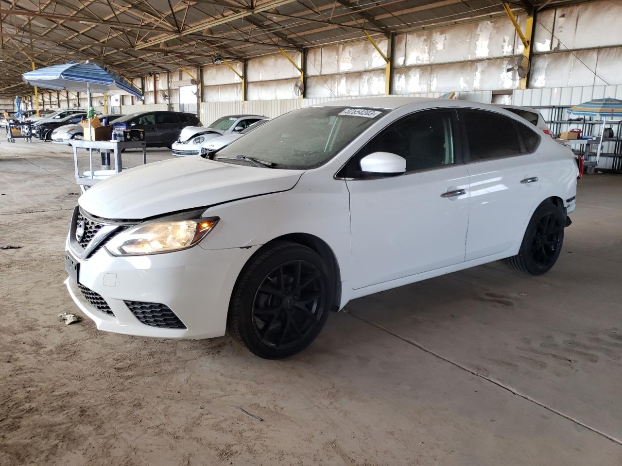 Nissan Sentra 2016