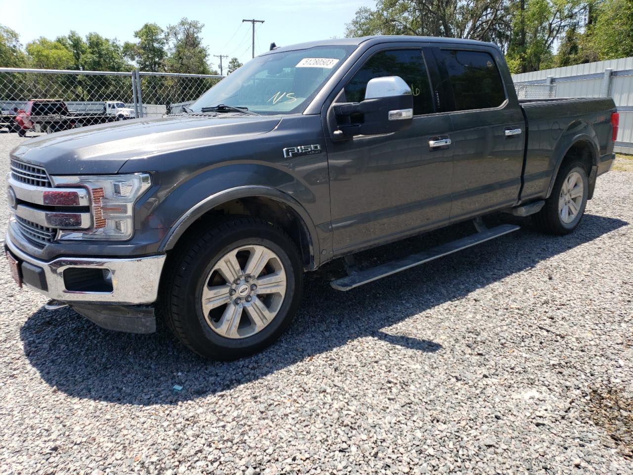 Ford F-150 2018