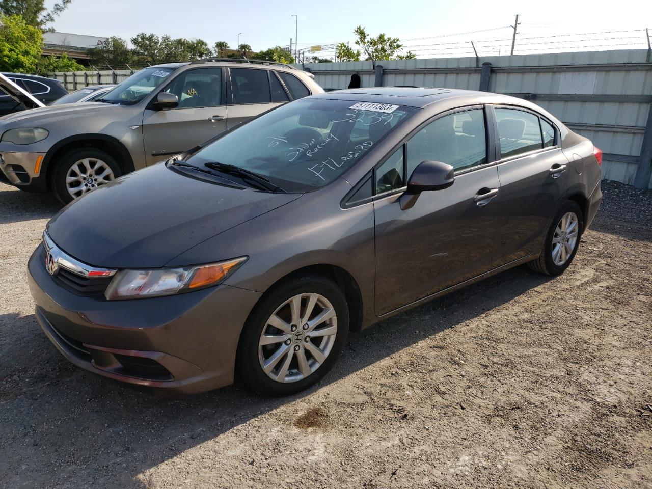 Honda Civic 2012