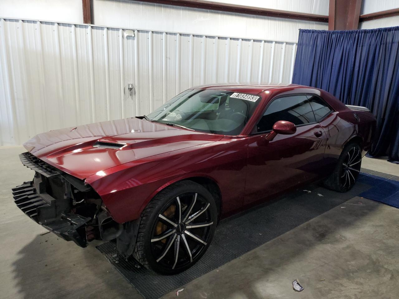Dodge Challenger 2018