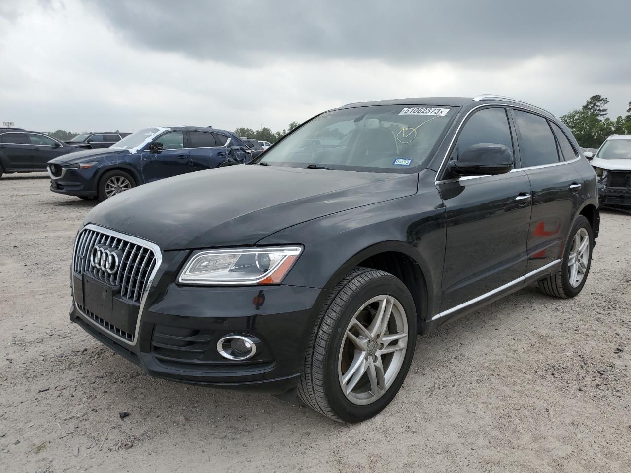 Audi Q5 2017