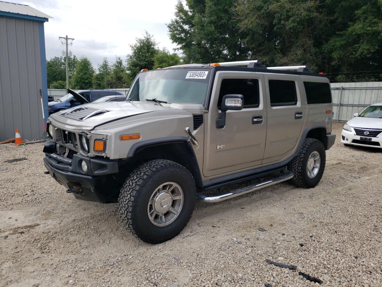 Hummer H2 2006