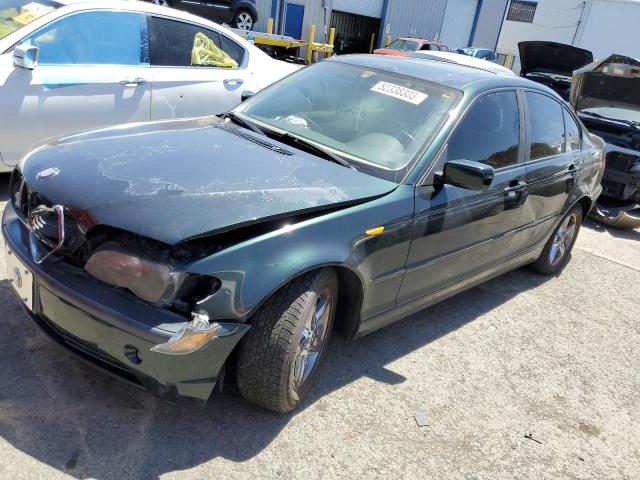 Bmw 3 series 2002