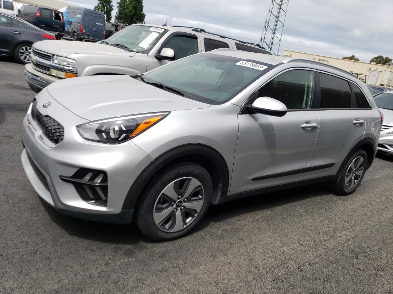 KIA NIRO LX 2020