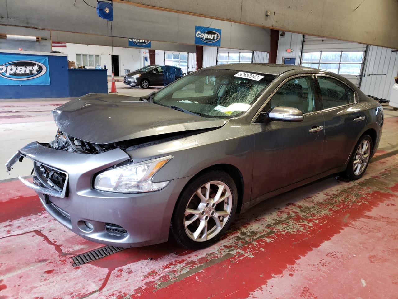 Nissan Maxima 2014