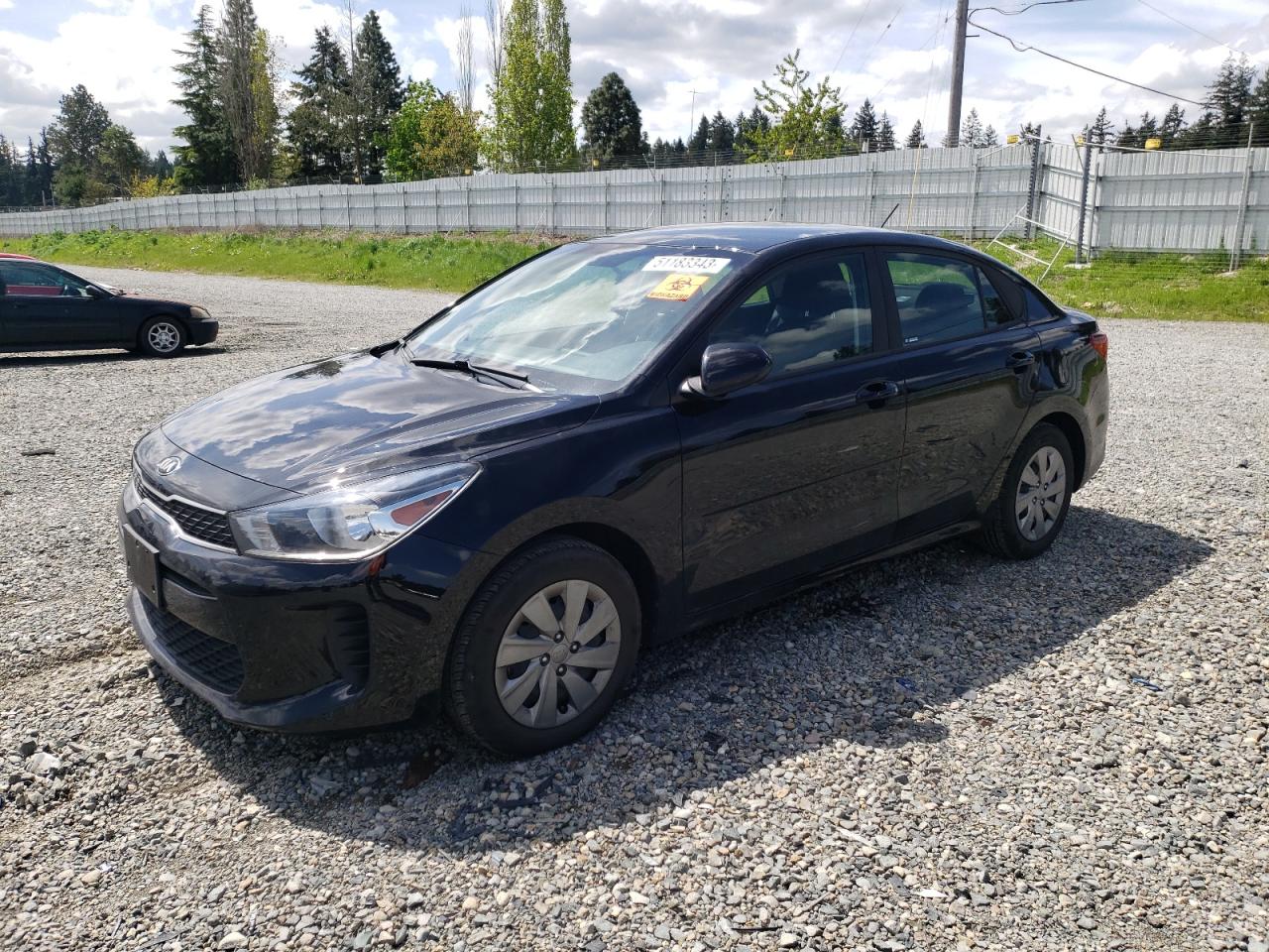 Kia Rio 2020