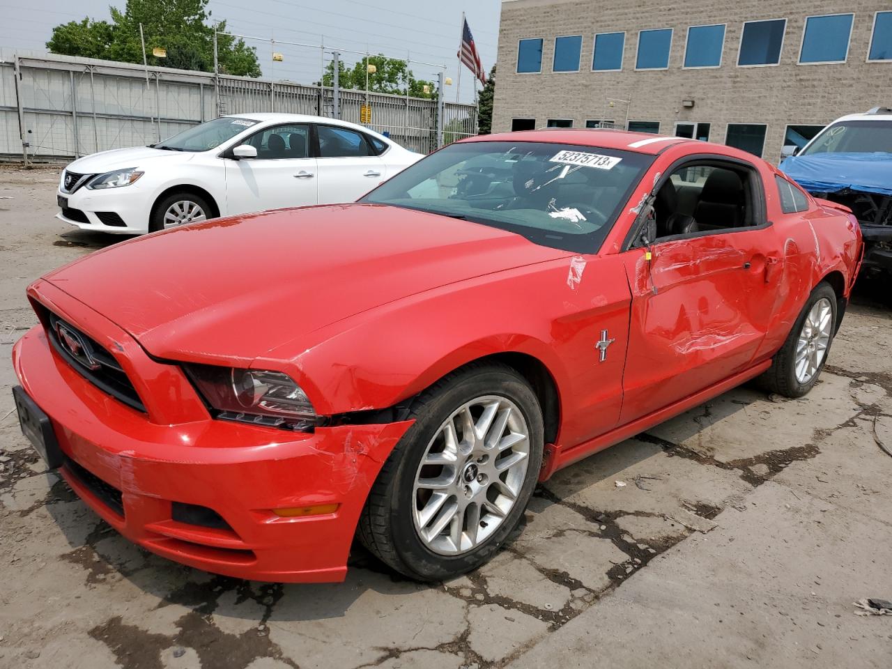 Ford Mustang 2014