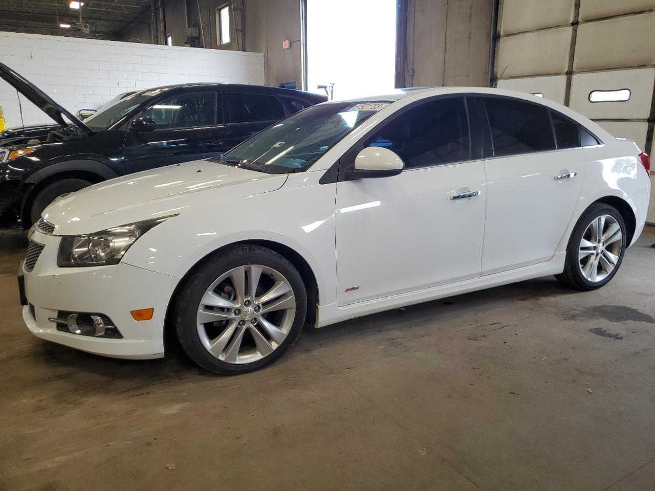 Chevrolet Cruze 2014