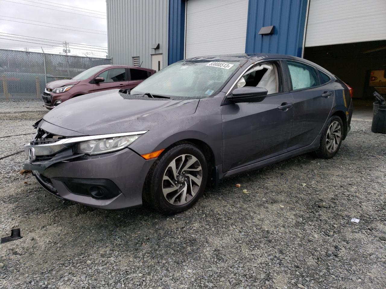 Honda Civic 2016