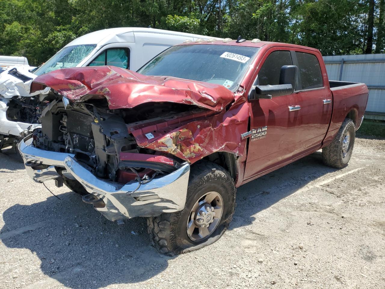 Ram 2500 2014