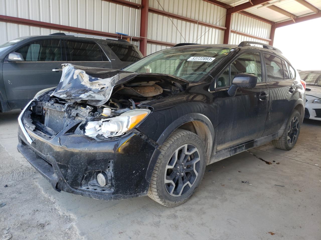 Subaru Crosstrek 2017