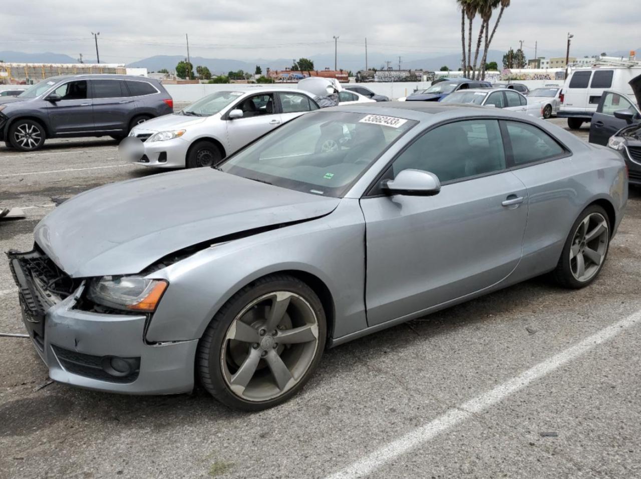 Audi A5 2011