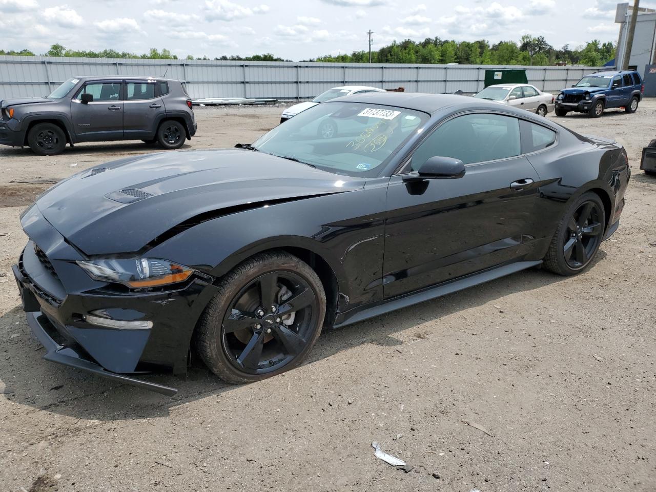 Ford Mustang 2021
