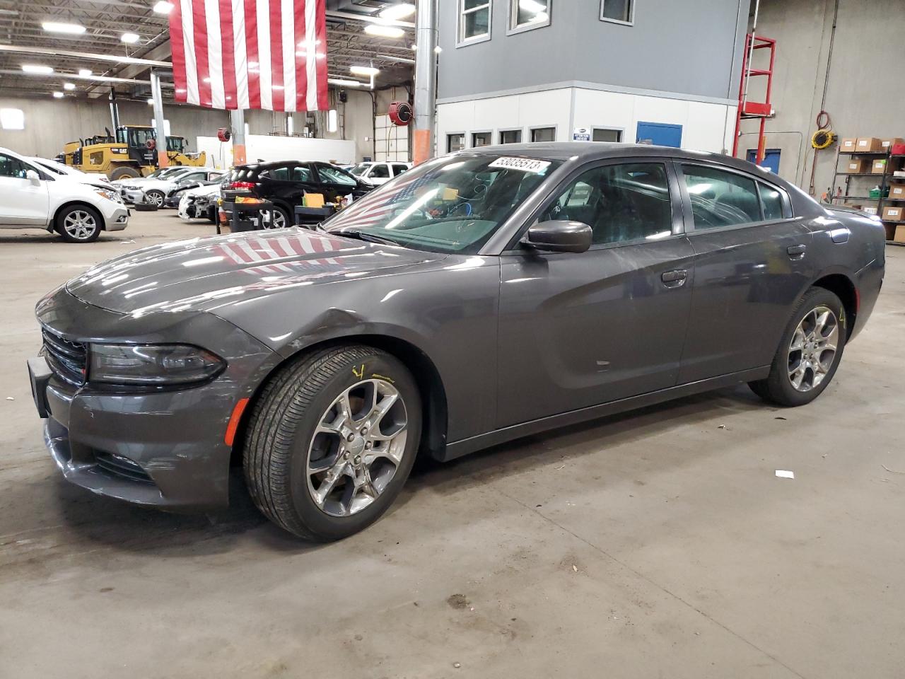 Dodge Charger 2016