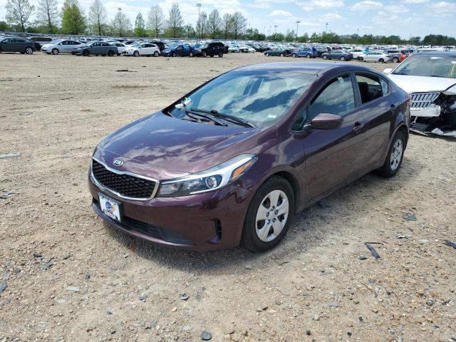 Kia Forte 2018