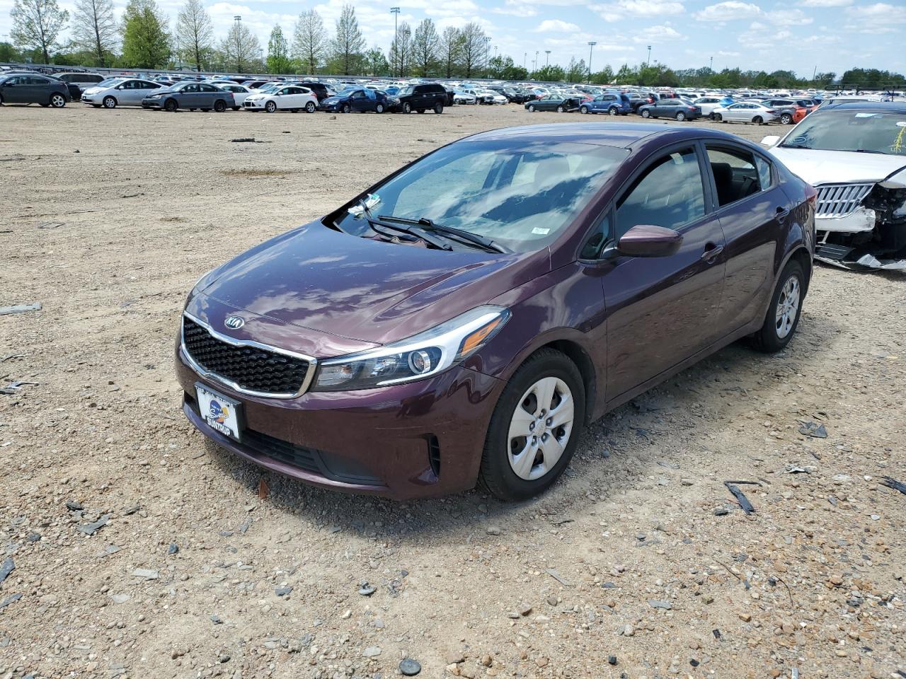 Kia Forte 2018