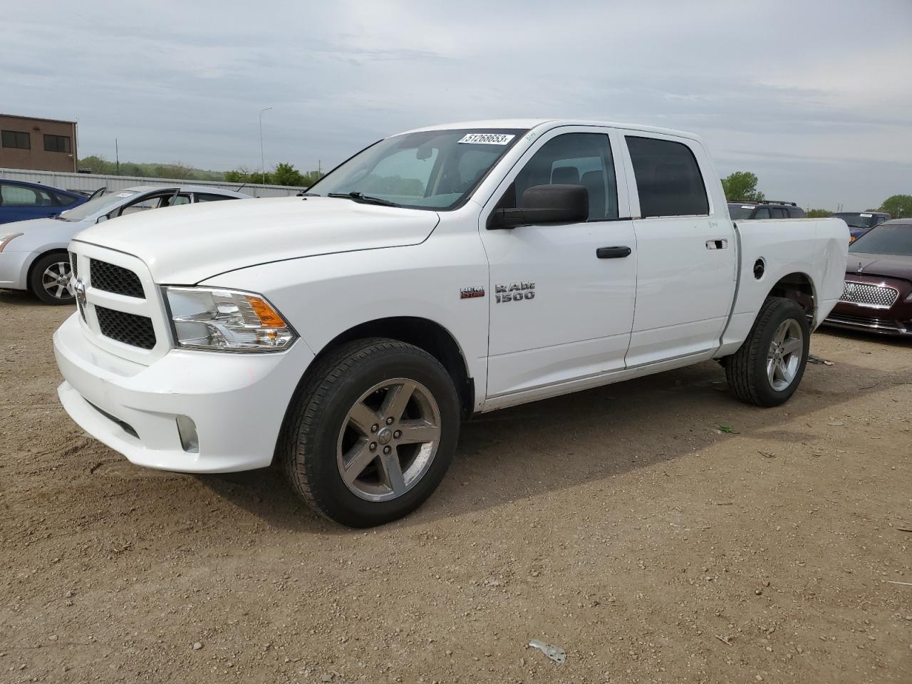 Ram 1500 2014