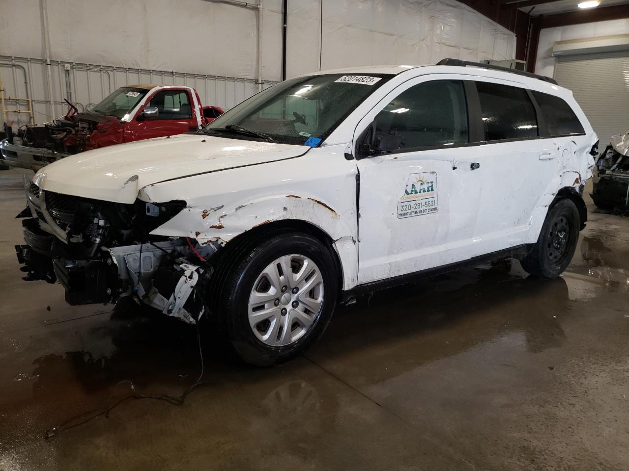 Dodge Journey 2019