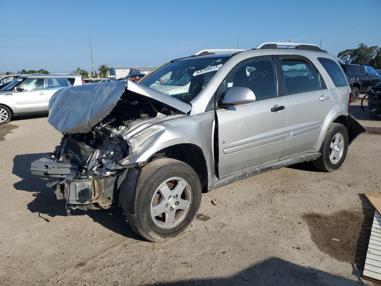Pontiac Torrent 2007