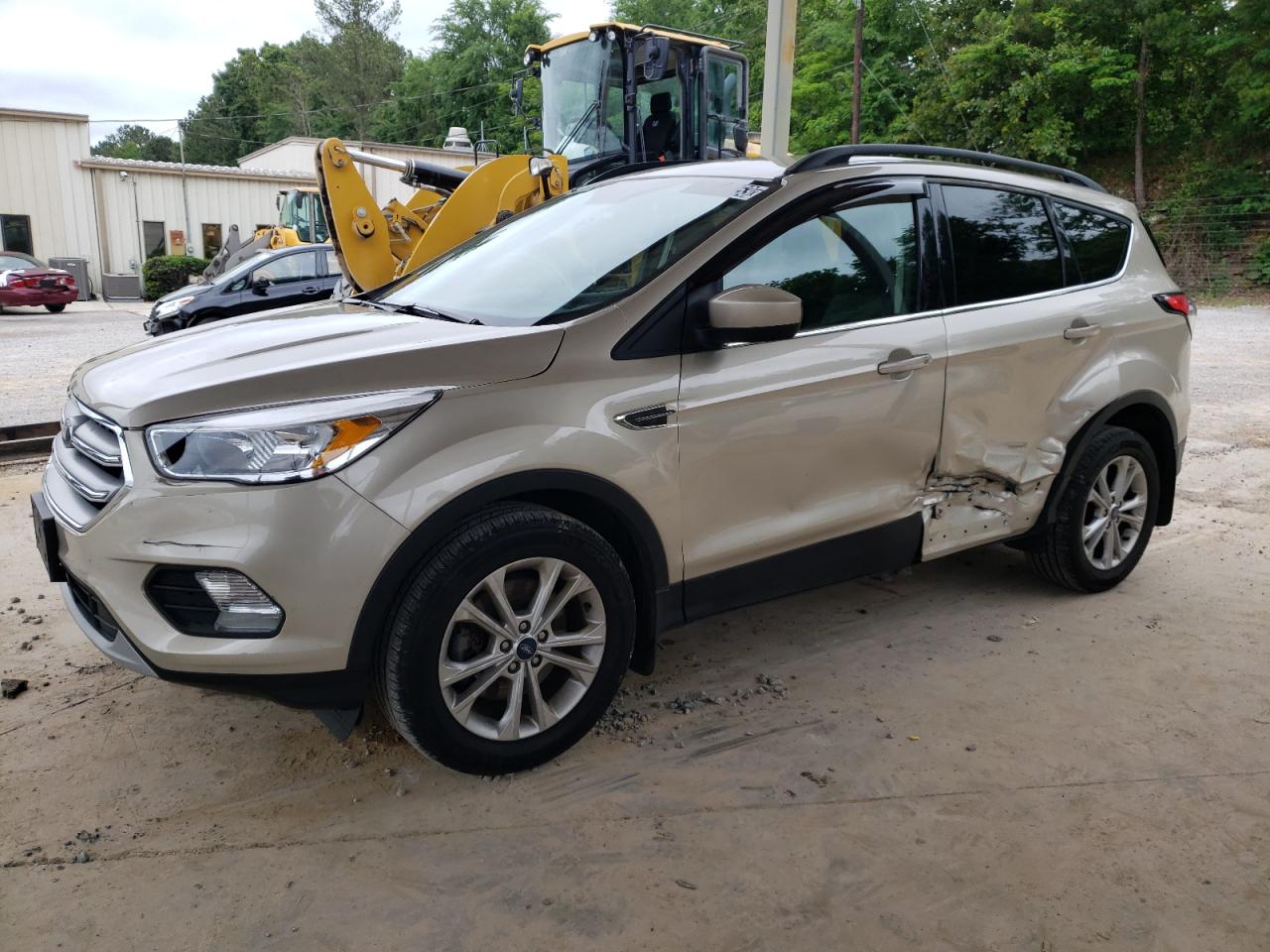 Ford Escape 2018