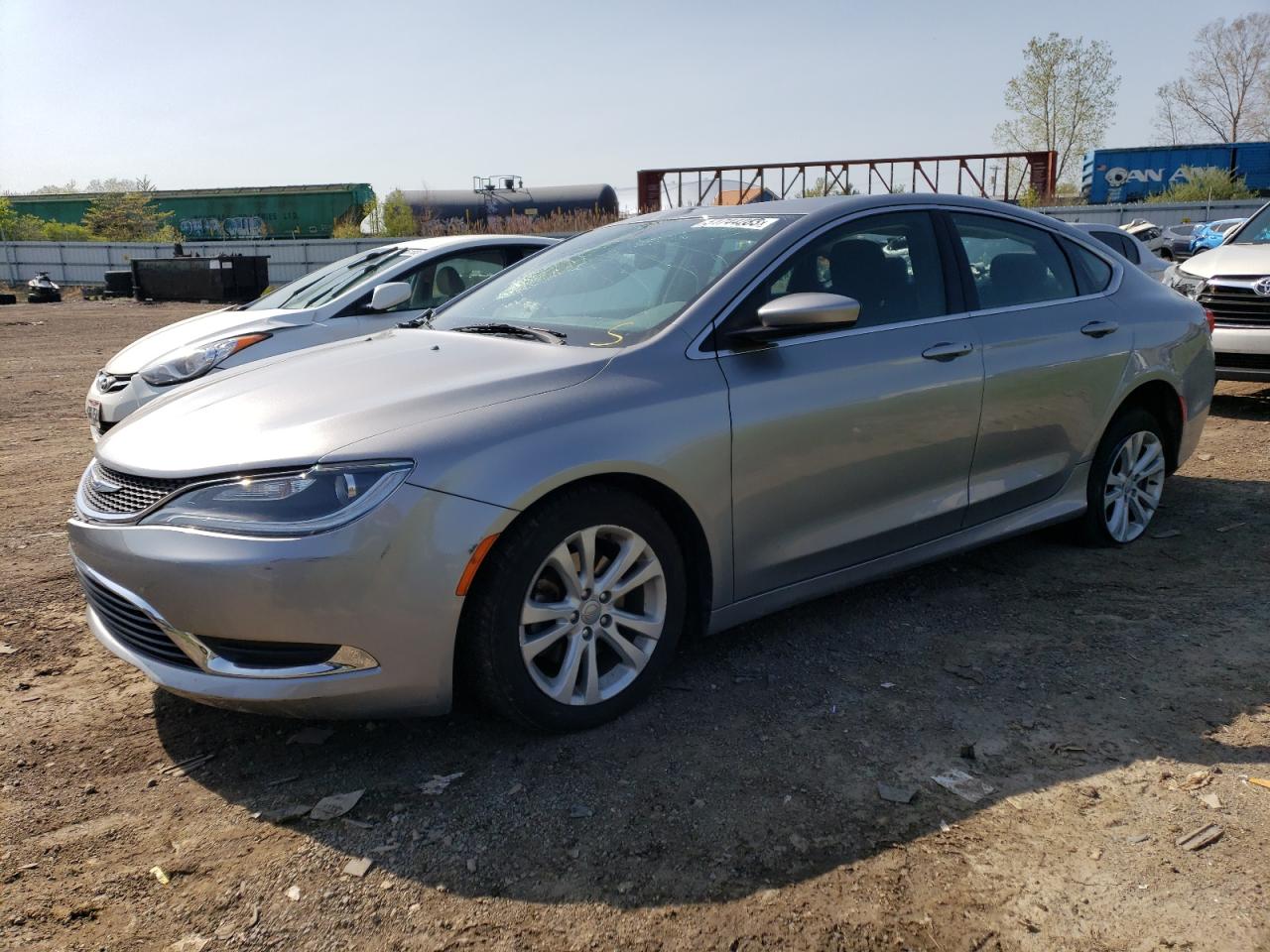Chrysler 200 2015