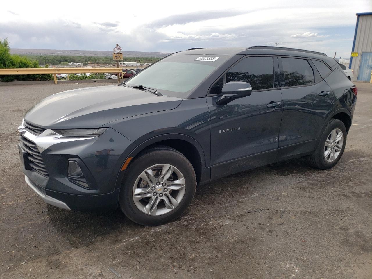 Chevrolet Blazer 2019