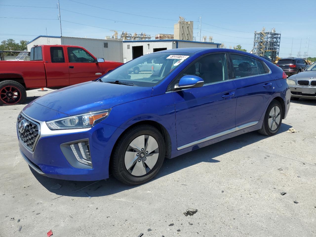 Hyundai Ioniq 2021